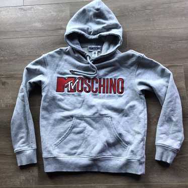 H&M Moschino MTV Hoodie Men’s XS women’s selling S/M