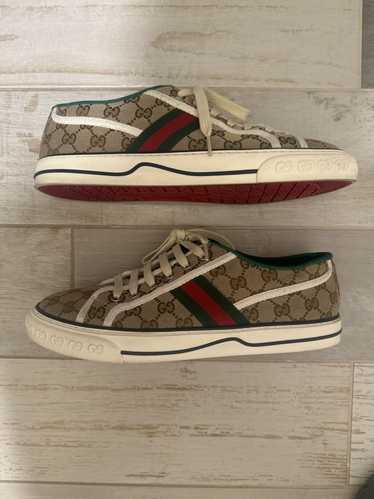 Designer × Gucci Gucci Tennis 1977 Sneakers