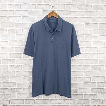 American Giant AMERICAN GIANT Short Sleeve Polo Sh