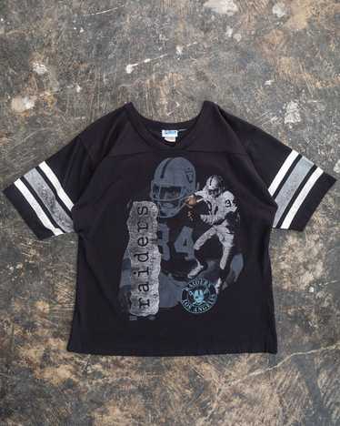 Oakland Raiders × Vintage 90's Raiders Bo Jackson 