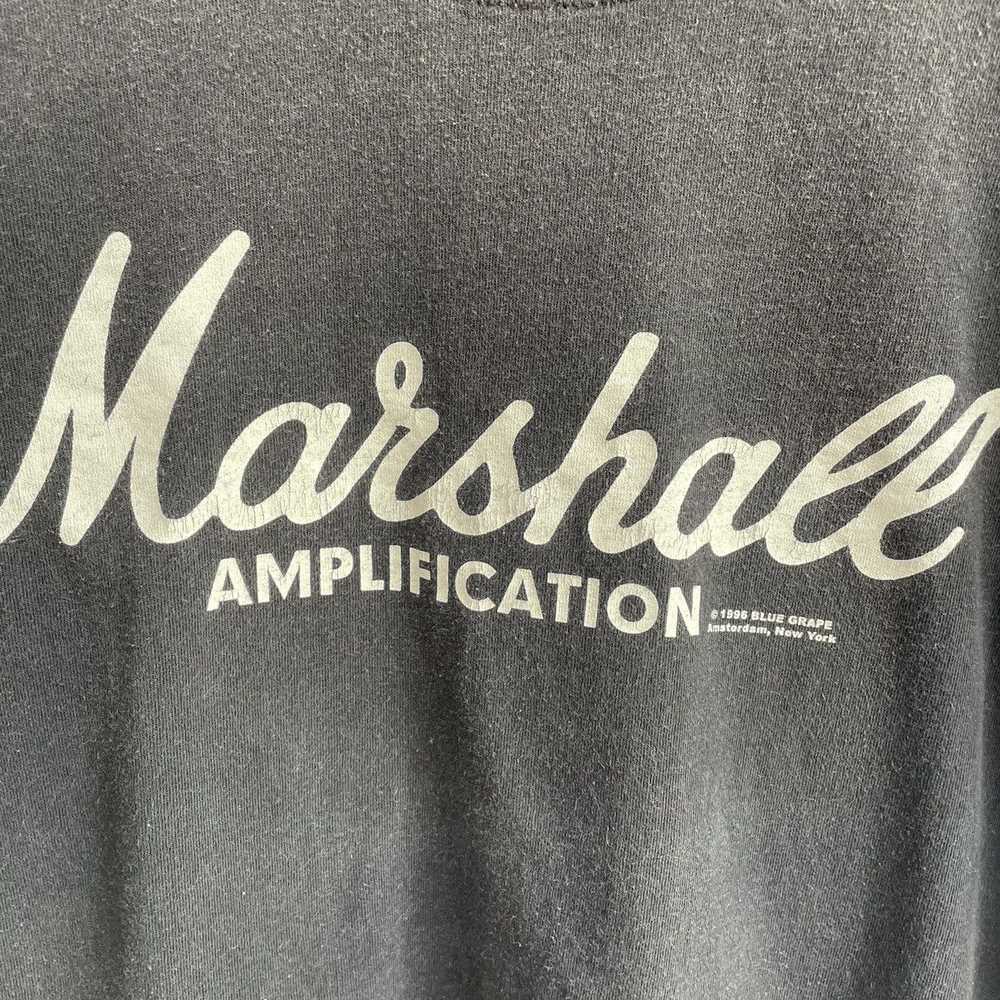 Amp × Vintage Vintage 1996 marshall amplification… - image 2