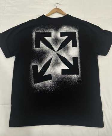 Off-White Off White spray arrows t shirt - image 1