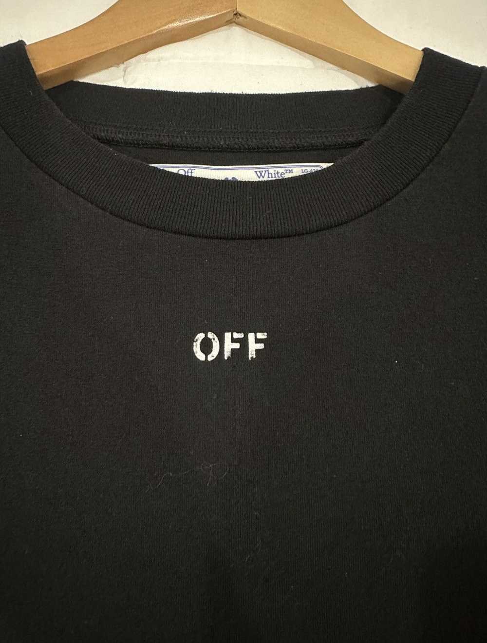 Off-White Off White spray arrows t shirt - image 2