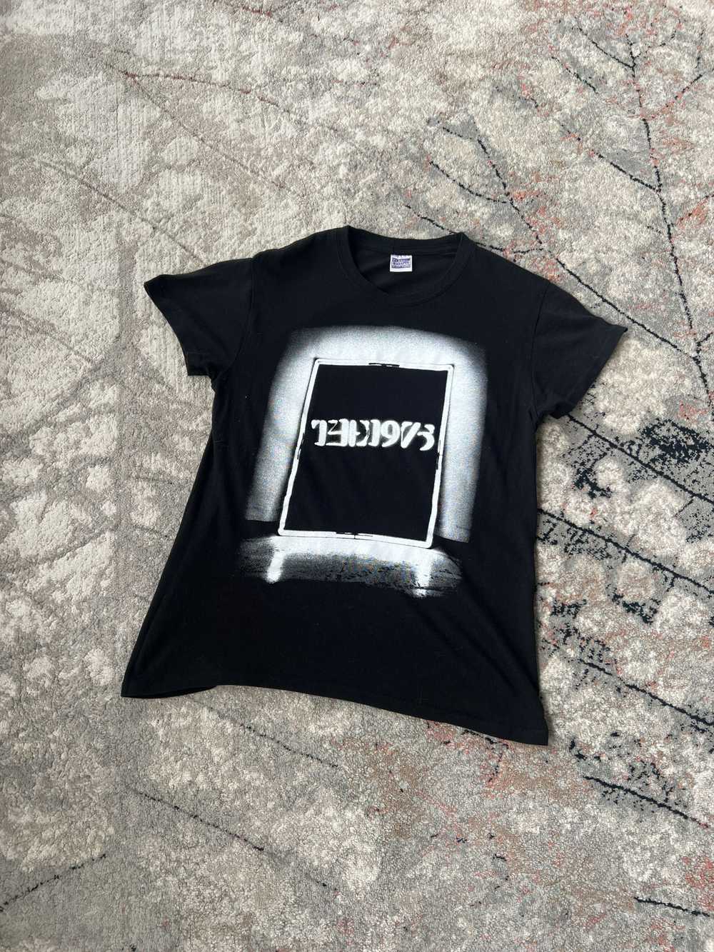 Band Tees × The 1975 × Tour Tee The 1975 Band Tou… - image 1