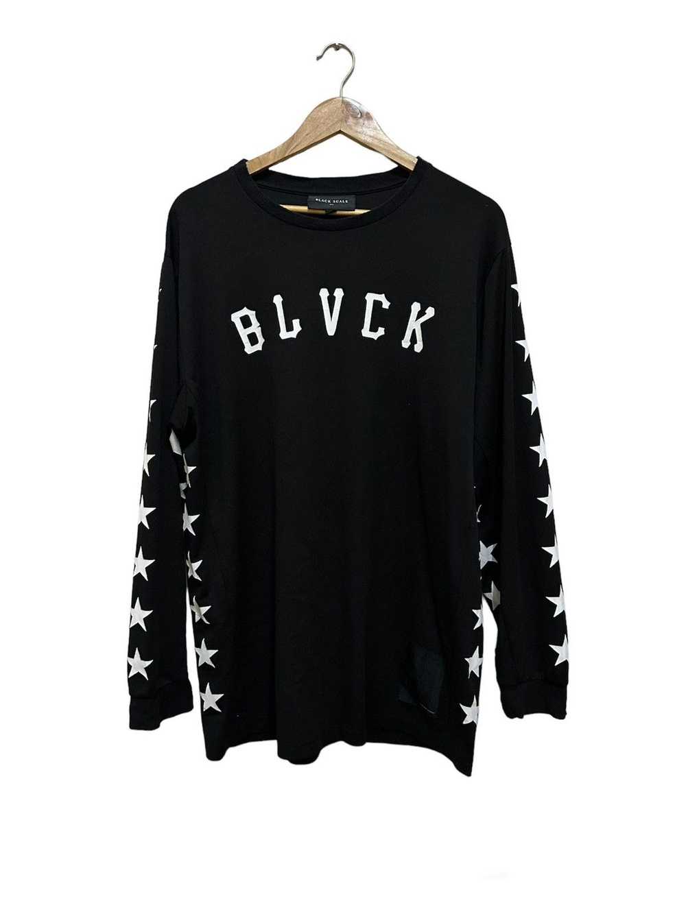 Black Scale × Jersey × Streetwear 💥BLACK SCALE J… - image 1