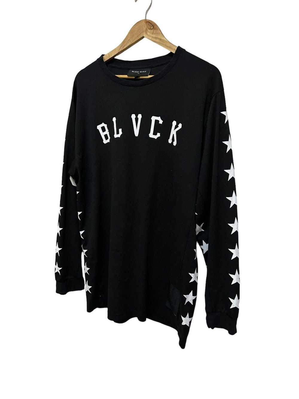 Black Scale × Jersey × Streetwear 💥BLACK SCALE J… - image 2