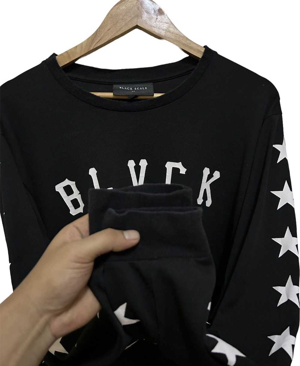 Black Scale × Jersey × Streetwear 💥BLACK SCALE J… - image 4