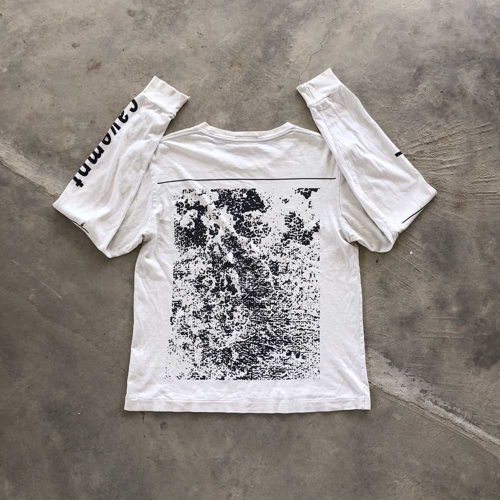 Cav Empt × Japanese Brand Distressed CAV EMPT Rar… - image 2