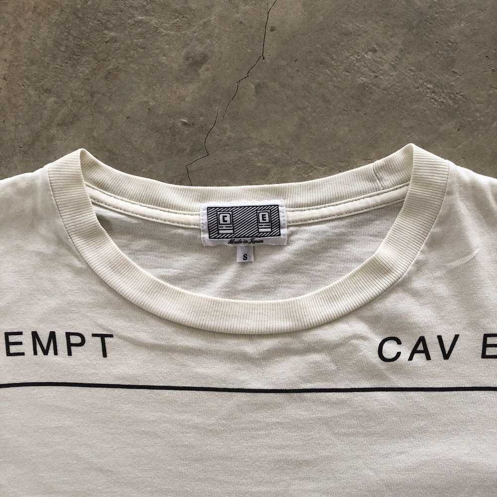 Cav Empt × Japanese Brand Distressed CAV EMPT Rar… - image 6