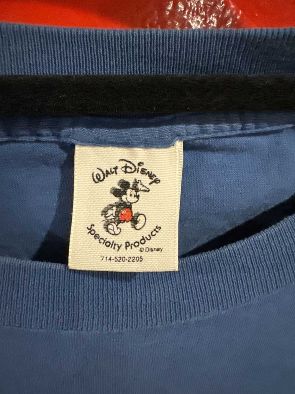 Disney × Mickey Mouse Vintage Disney tee XL - image 3