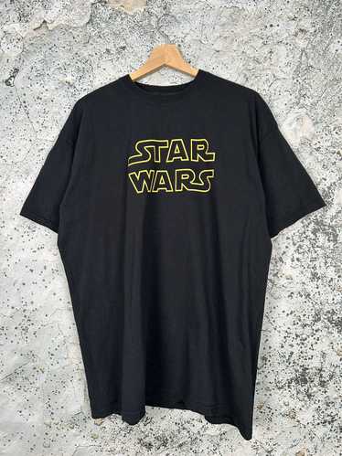 Movie × Star Wars × Vintage Vintage Star Wars Logo