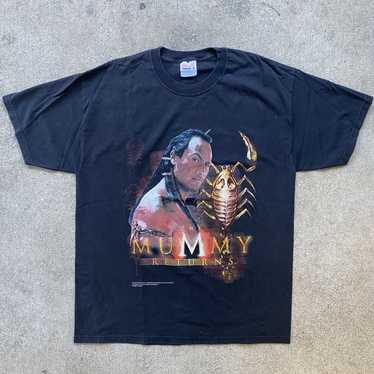 The mummy returns tennessee - Gem