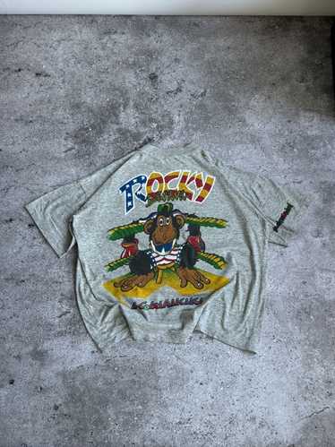 Monkey Time × Streetwear × Vintage Vintage Rocky B