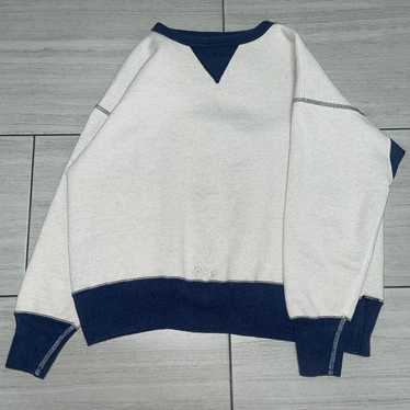 Double v sweatshirt - Gem