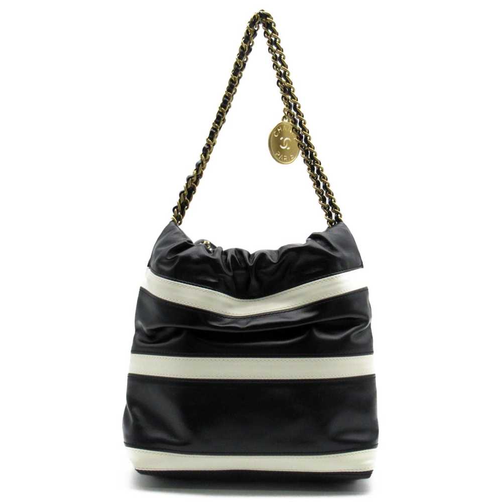 Chanel Chanel Chanel 22 Mini Chain Shoulder Bag C… - image 3