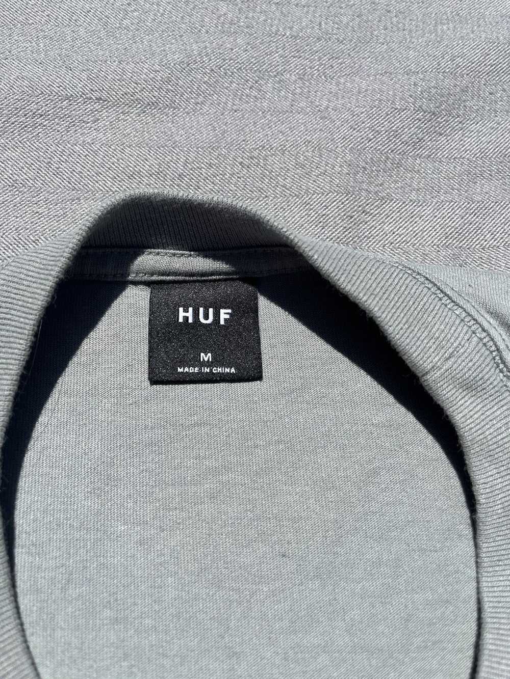 Huf × Skategang × Streetwear HUF Embroidered Eart… - image 4