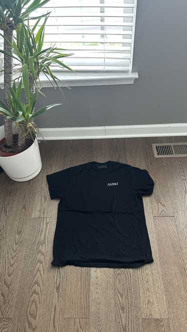 Amiri Amiri Banana Tree T-Shirt Black