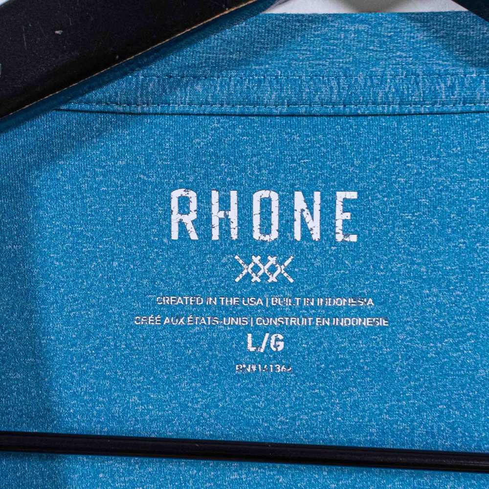 Rhone × Streetwear × Vintage Rhone Reign T-Shirt … - image 7