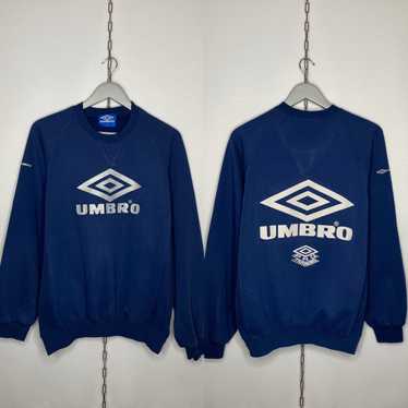 Streetwear × Umbro × Vintage Rare Vintage 90s Umb… - image 1