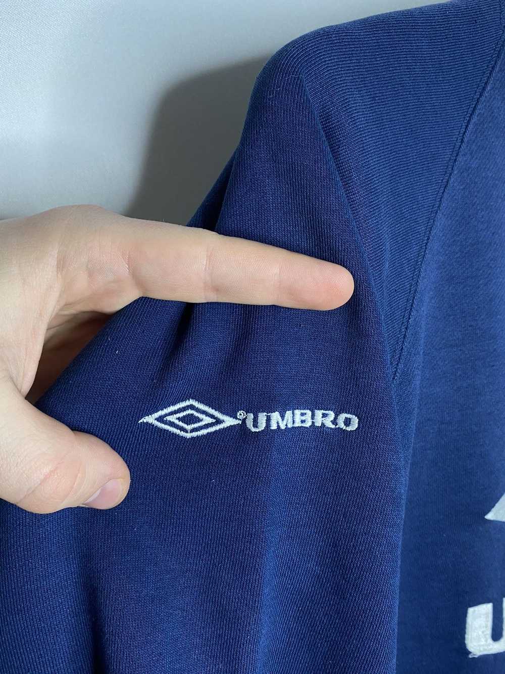 Streetwear × Umbro × Vintage Rare Vintage 90s Umb… - image 4