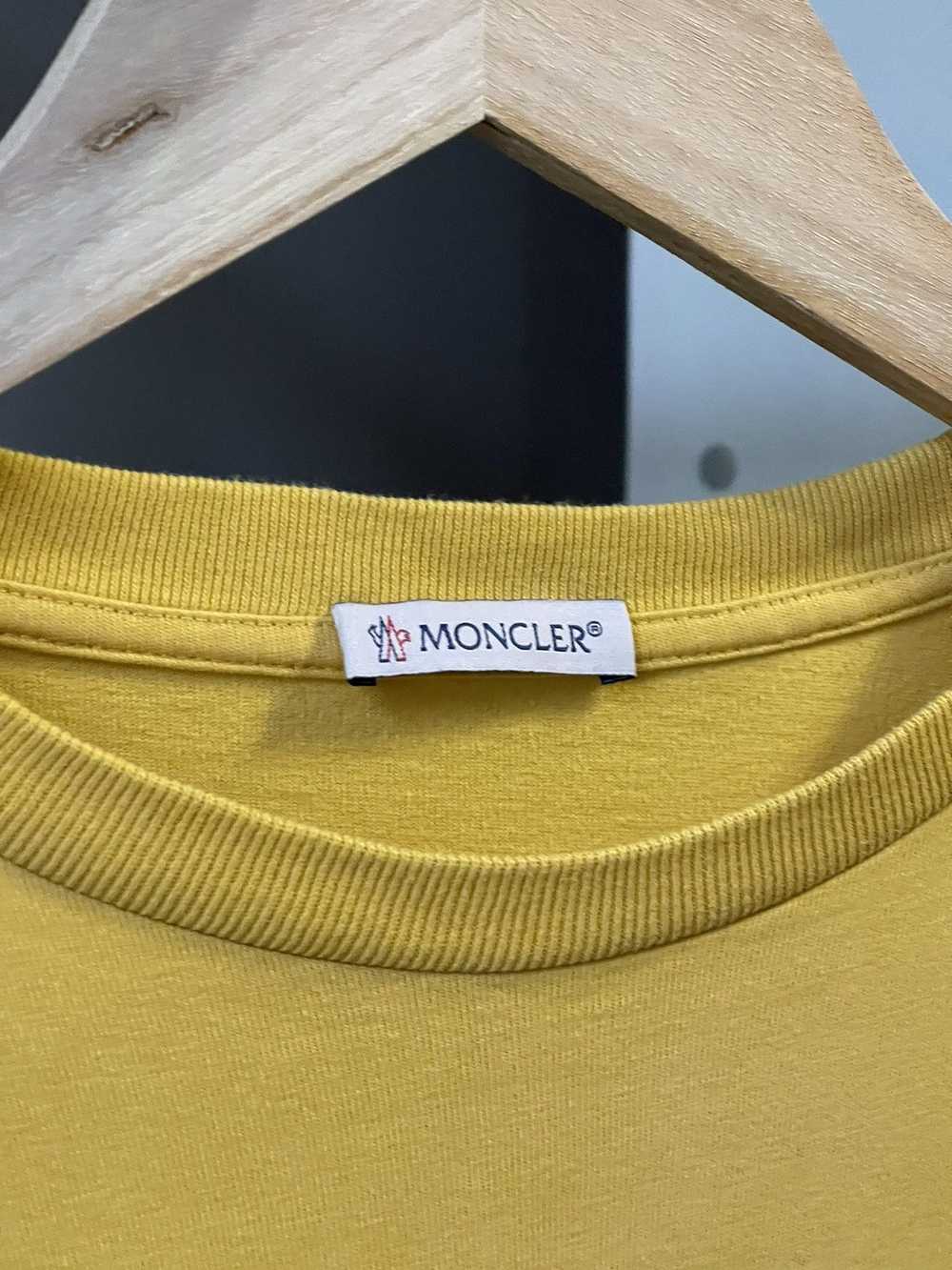 Moncler × Streetwear × Vintage Moncler long sleev… - image 6