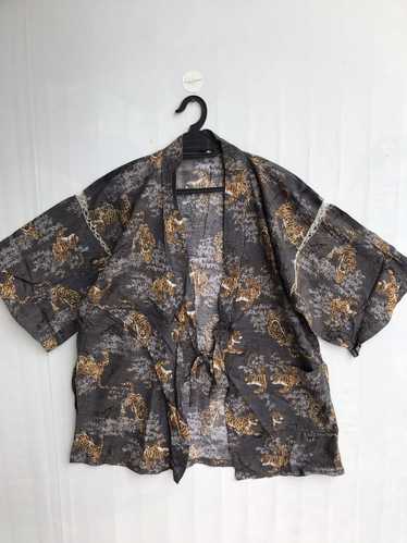 Japanese Brand × Japanese Classic Script × Kimono… - image 1