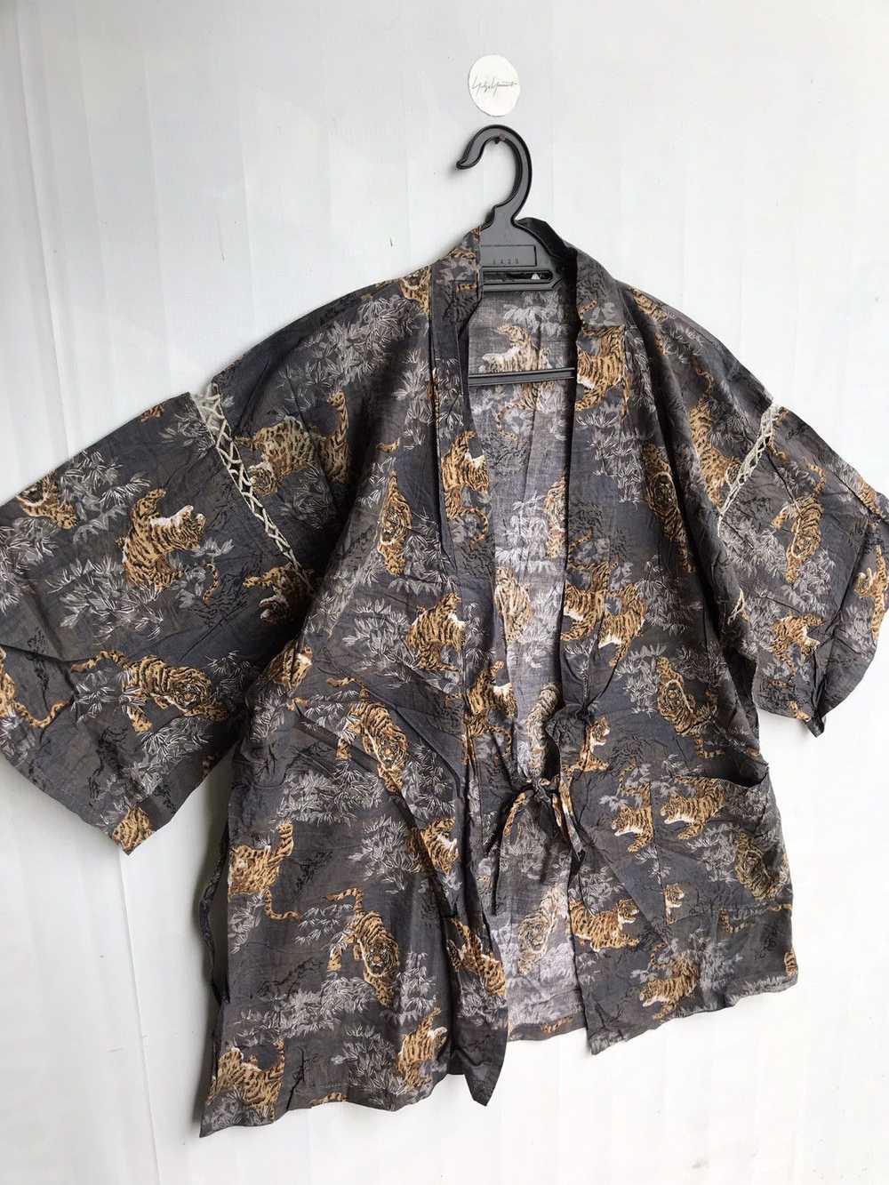 Japanese Brand × Japanese Classic Script × Kimono… - image 3