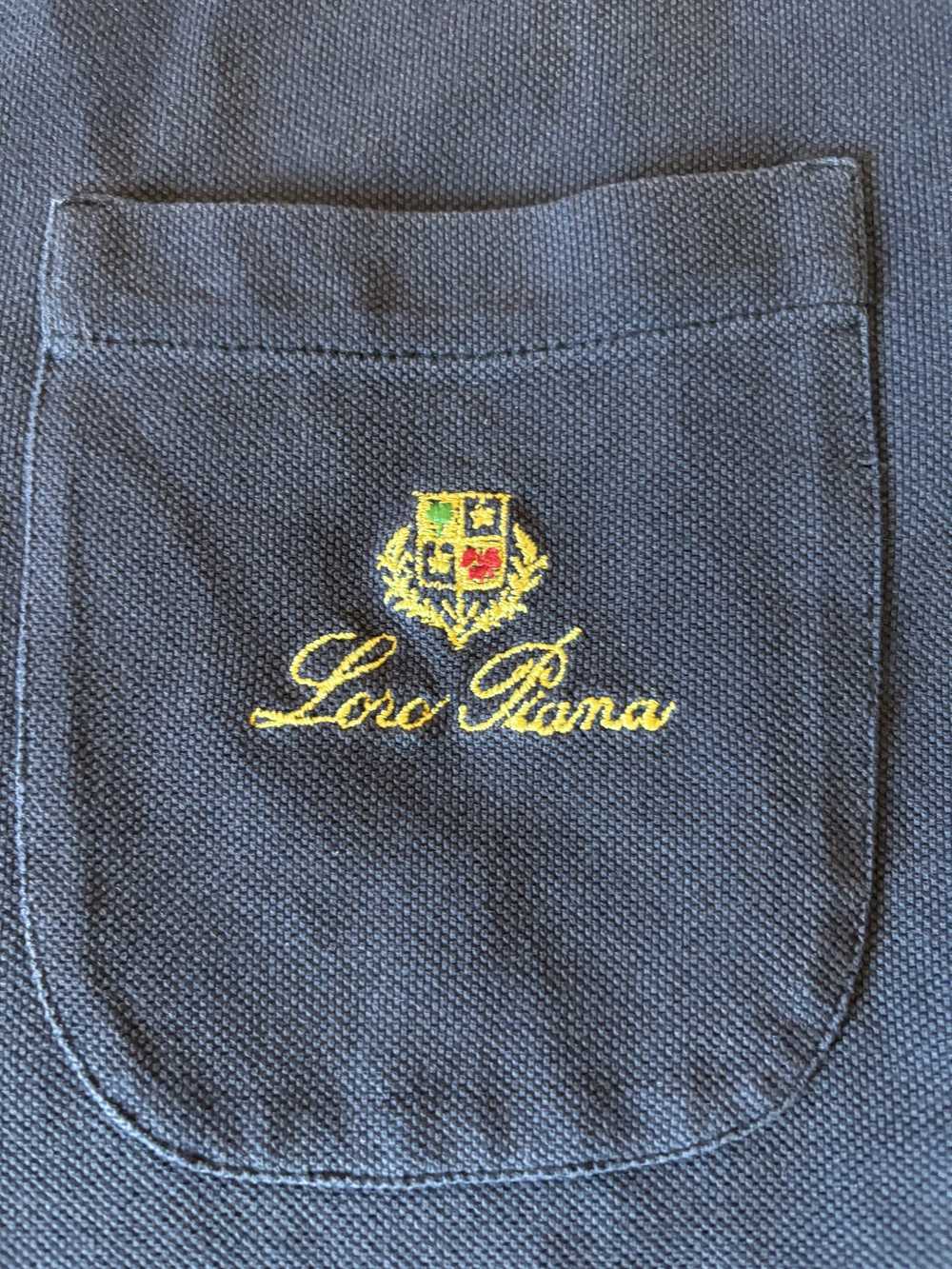 Loro Piana Loro Piana Italy Polo - image 2