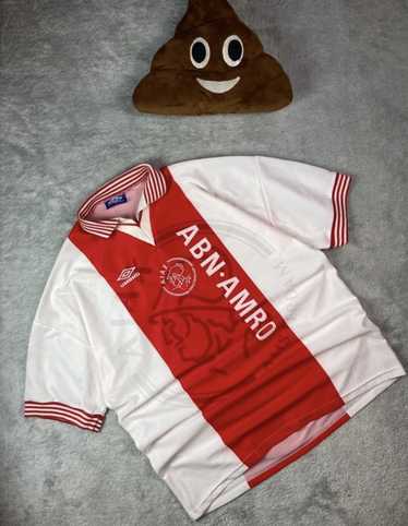 Vintage ajax amsterdam umbro - Gem