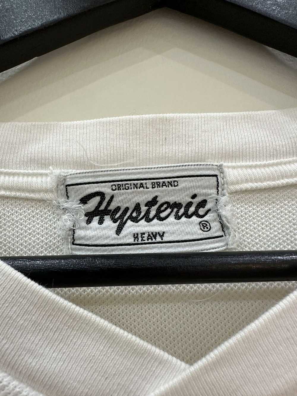 Hysteric Glamour × Vintage Hysteric Glamour Long … - image 4