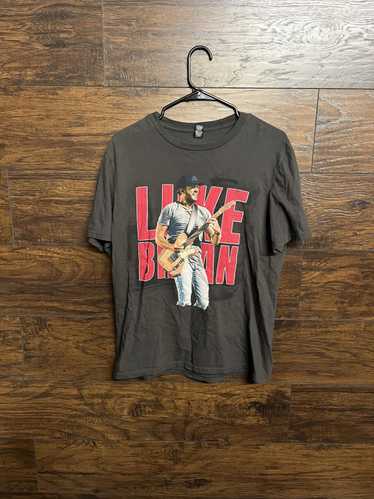 Designer Luke Bryan Tour Tee - Luke Bryan Country 