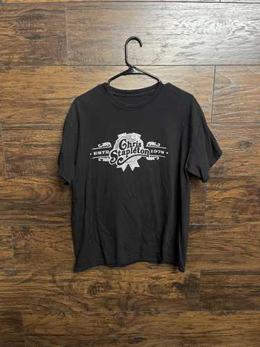 Designer Chris Stapleton Band Tee - Chris Stapleto