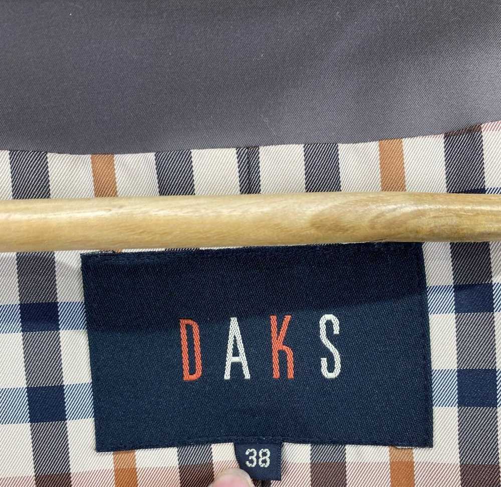 Daks London × Japanese Brand × Vintage Vintage Da… - image 4