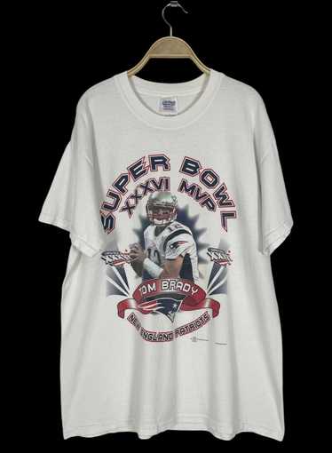 NFL × Vintage Vintage Superbowl New England Patrio