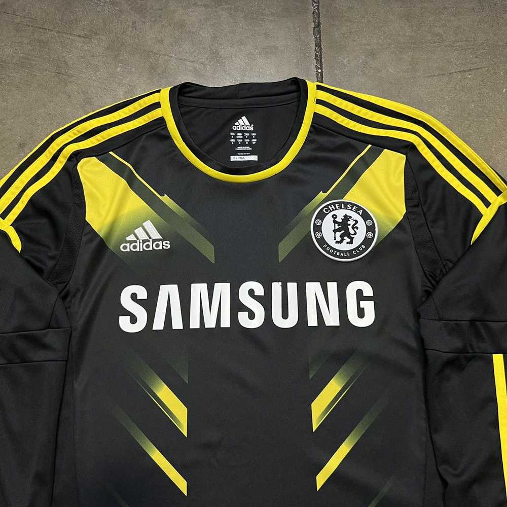 Adidas × Chelsea Soccer × Soccer Jersey Chelsea F… - image 4