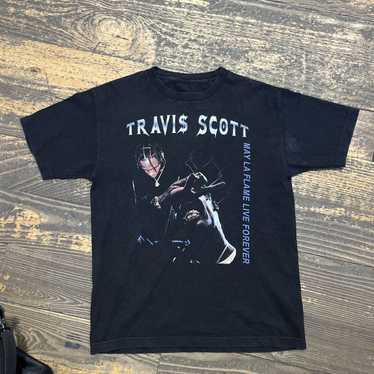 Travis Scott Travis Scott Rodeo Tour May La Flame… - image 1