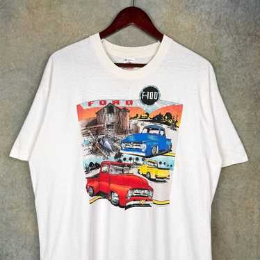 Ford × Fruit Of The Loom × Vintage VTG 90s Ford F-