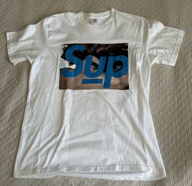 Supreme undercover face tee, - Gem