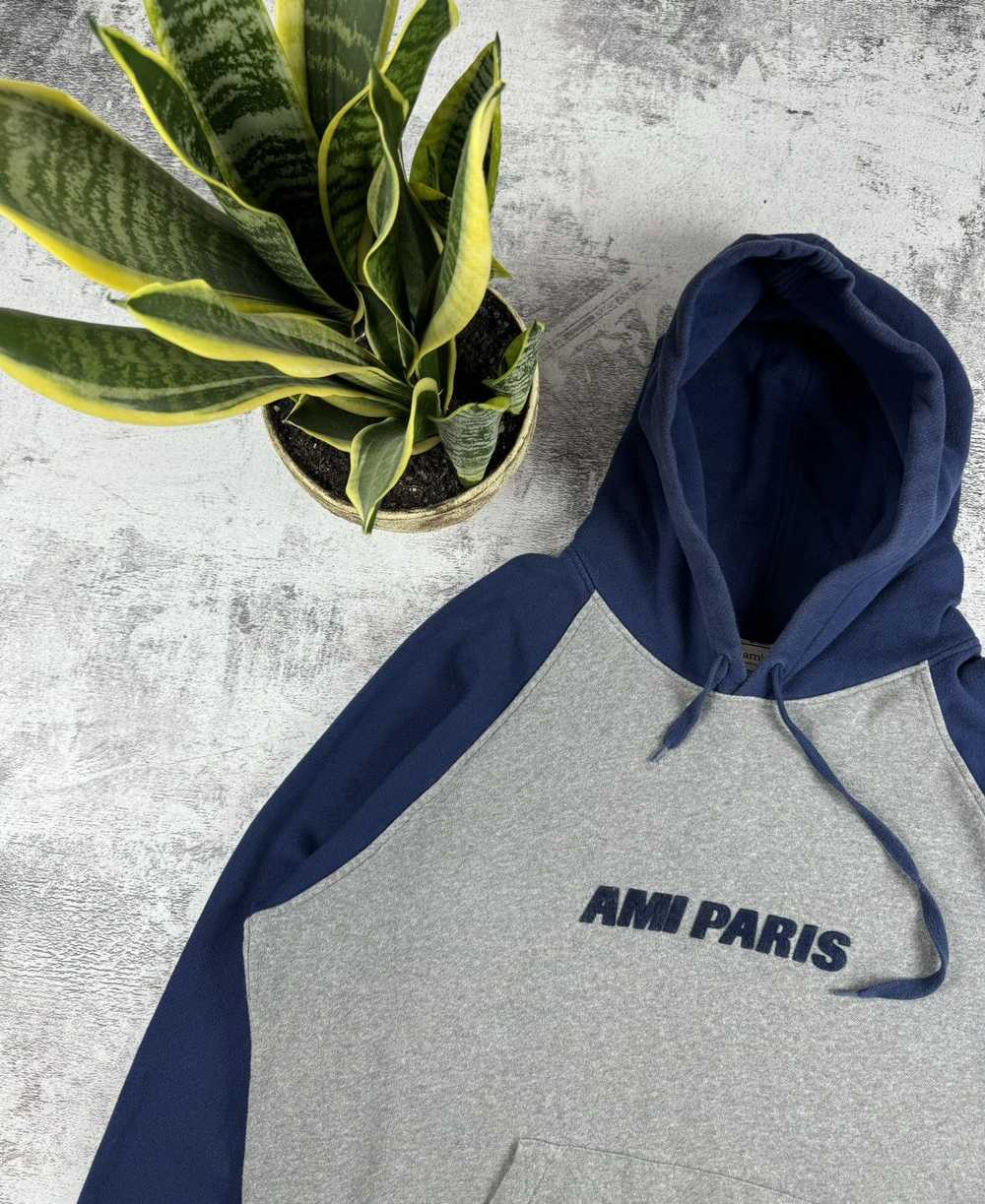 AMI × Luxury × Streetwear Vintage AMI Paris Alexa… - image 2