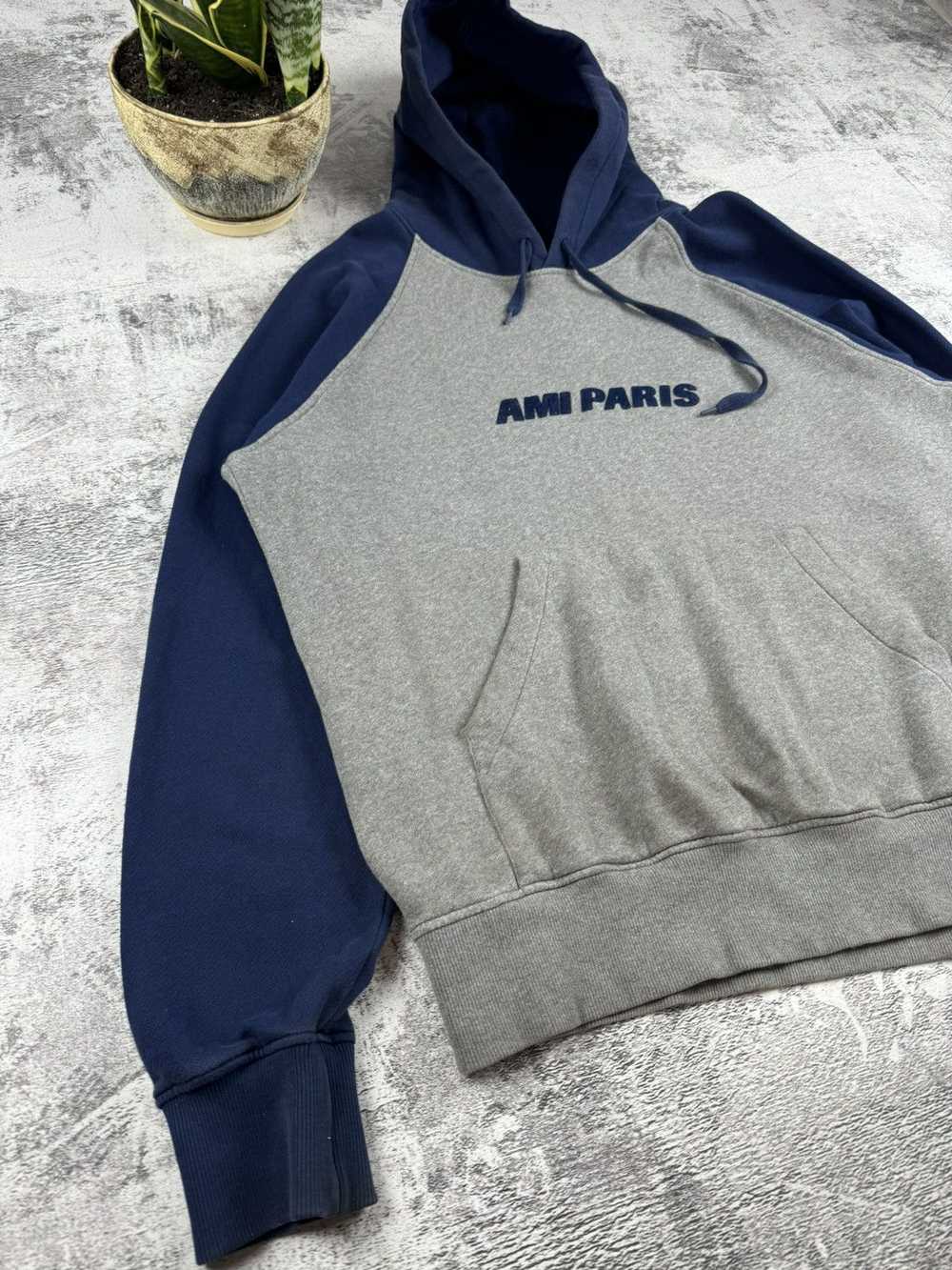 AMI × Luxury × Streetwear Vintage AMI Paris Alexa… - image 3