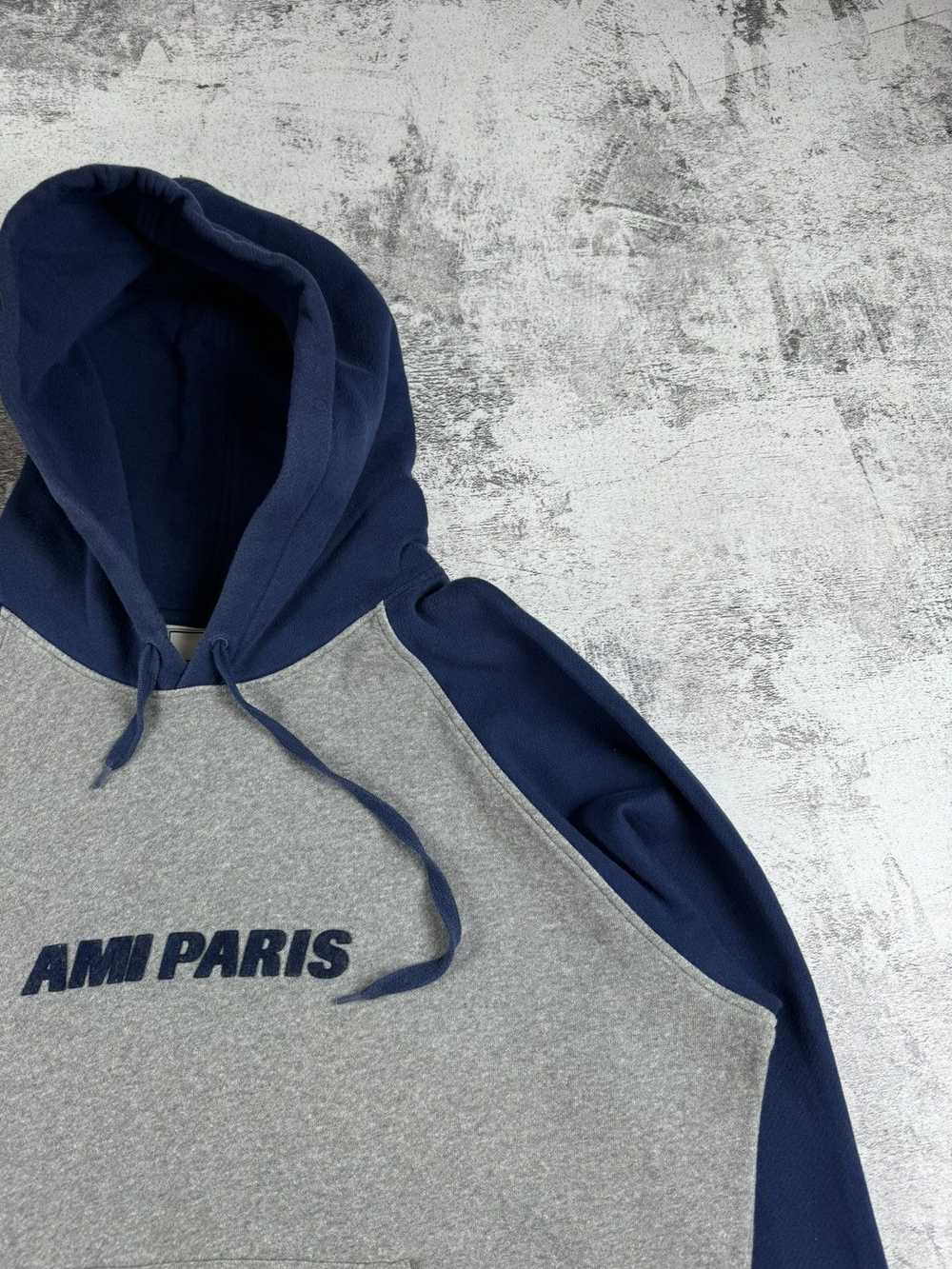 AMI × Luxury × Streetwear Vintage AMI Paris Alexa… - image 4