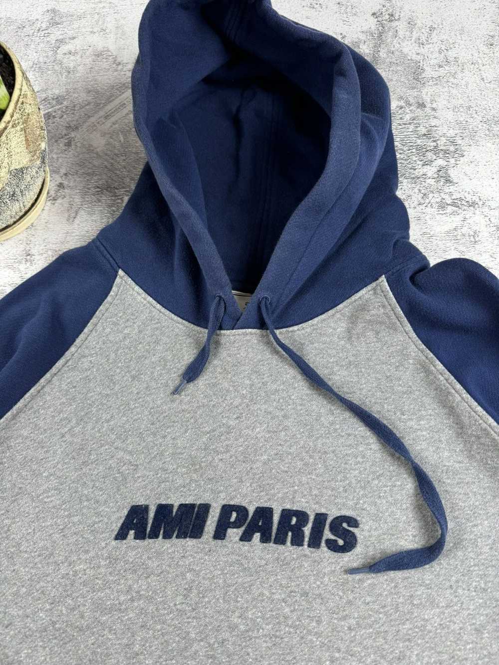 AMI × Luxury × Streetwear Vintage AMI Paris Alexa… - image 5