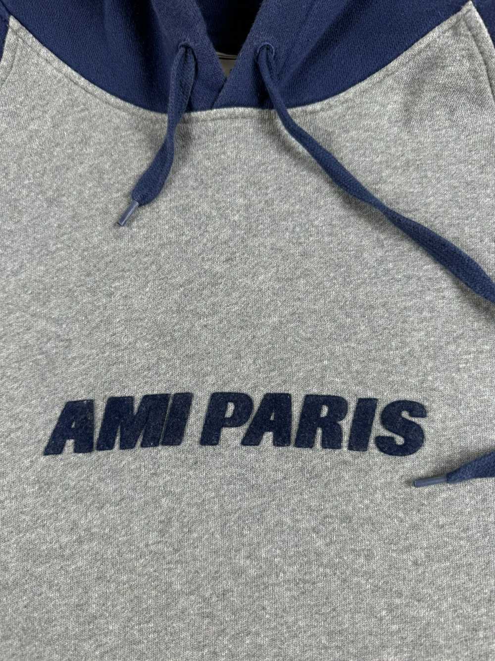 AMI × Luxury × Streetwear Vintage AMI Paris Alexa… - image 6