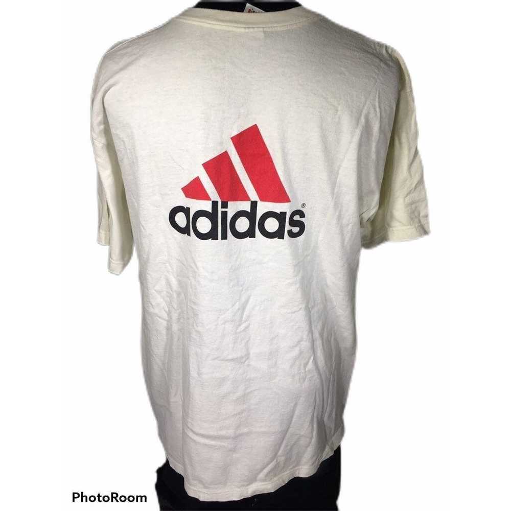 Adidas Vitg Adidas USA Spell Out National Youth S… - image 1