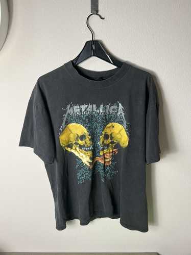 Brockum × Metallica × Vintage 1991 Vintage Metalli