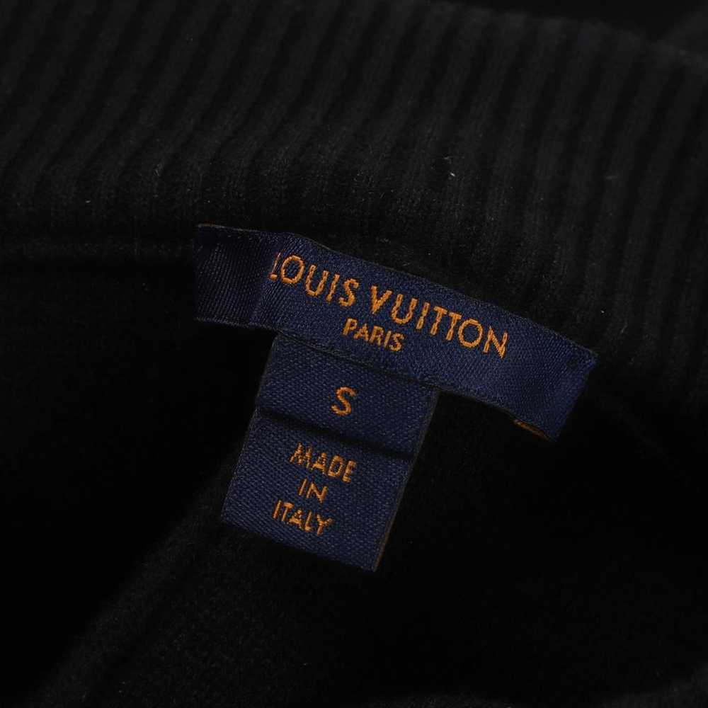 Louis Vuitton Wool carot pants - image 3