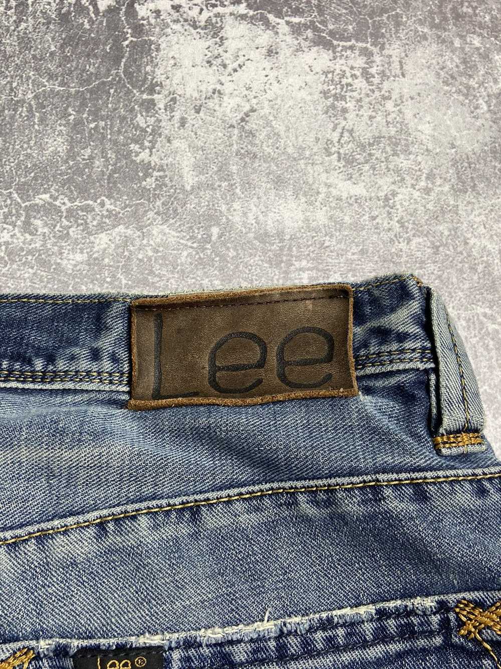 Japanese Brand × Lee × Vintage Lee Y2K Vintage Di… - image 11