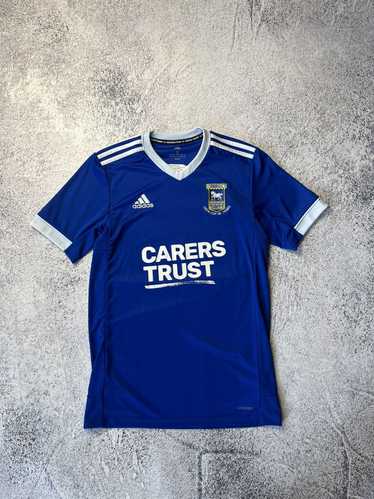 Adidas × Soccer Jersey × Vintage original IPSWICH 