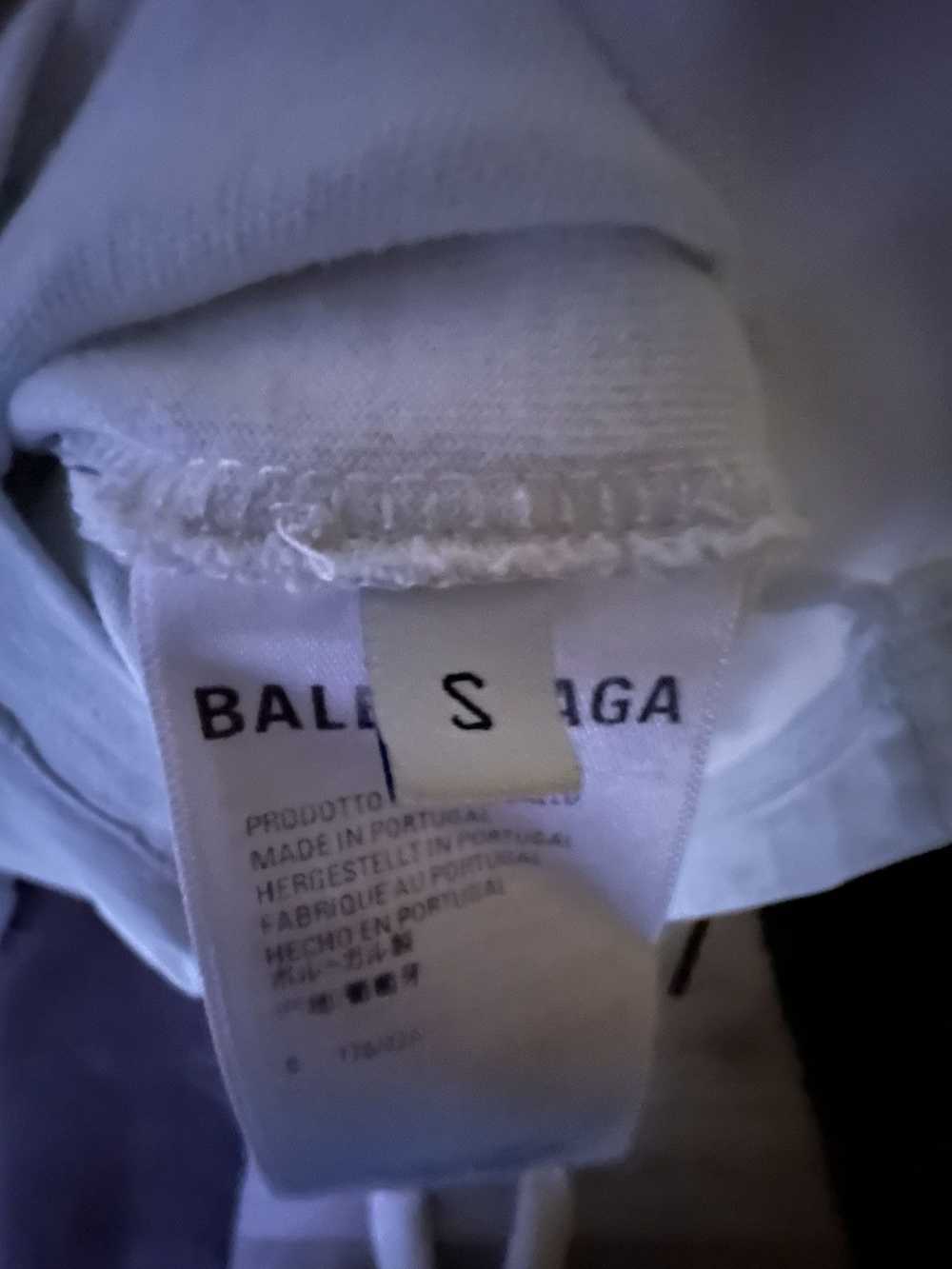 Balenciaga balenciaga t shirt campaign political … - image 3