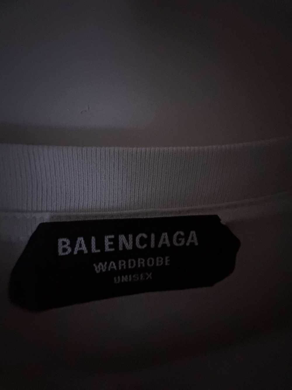 Balenciaga balenciaga t shirt campaign political … - image 5